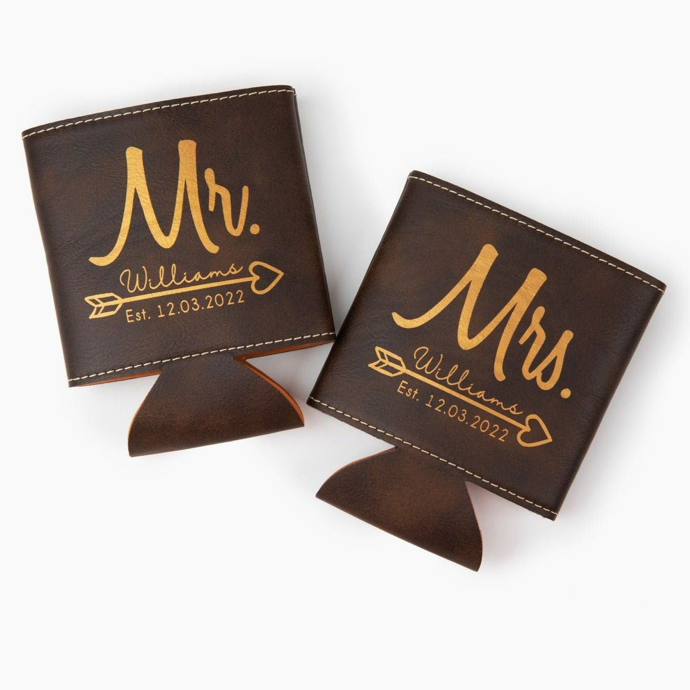 http://theirbig-day.com/cdn/shop/products/personalized-mr-and-mrs-leather-insulated-koozie-set-of-2-445077.jpg?v=1702067540