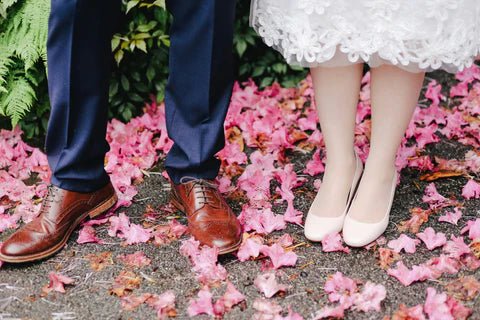 The Most Comfortable Wedding Shoes for Your Big Day - TheirBigDay