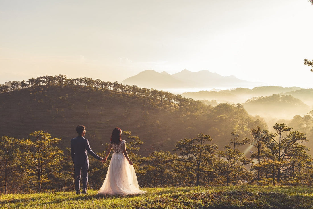 The Perfect Outdoor-Wedding Planning Guide - TheirBigDay
