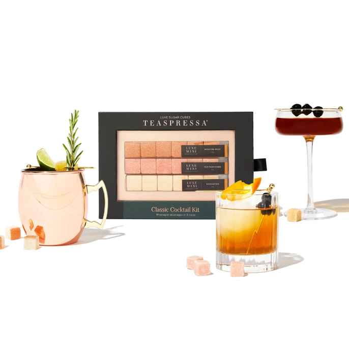 Classic Cocktail Kit - TheirBigDay
