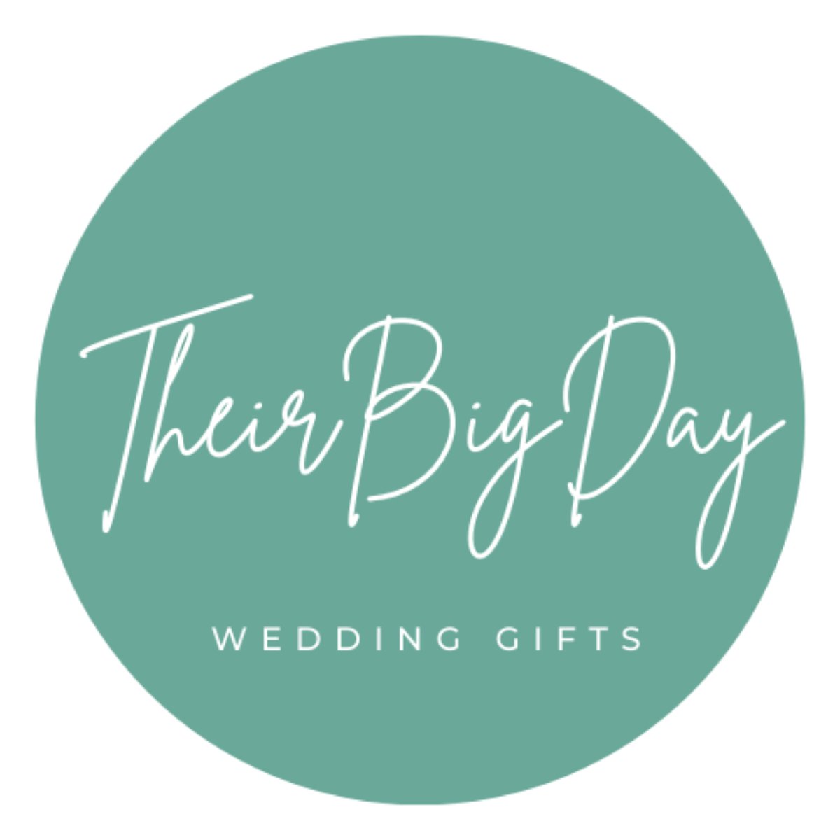 Their Big Day Gift Card - TheirBigDay